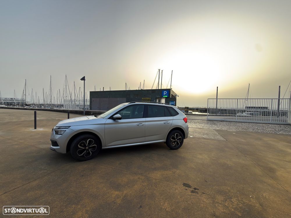 Skoda Kamiq 1.0 TSI Ambition - 1