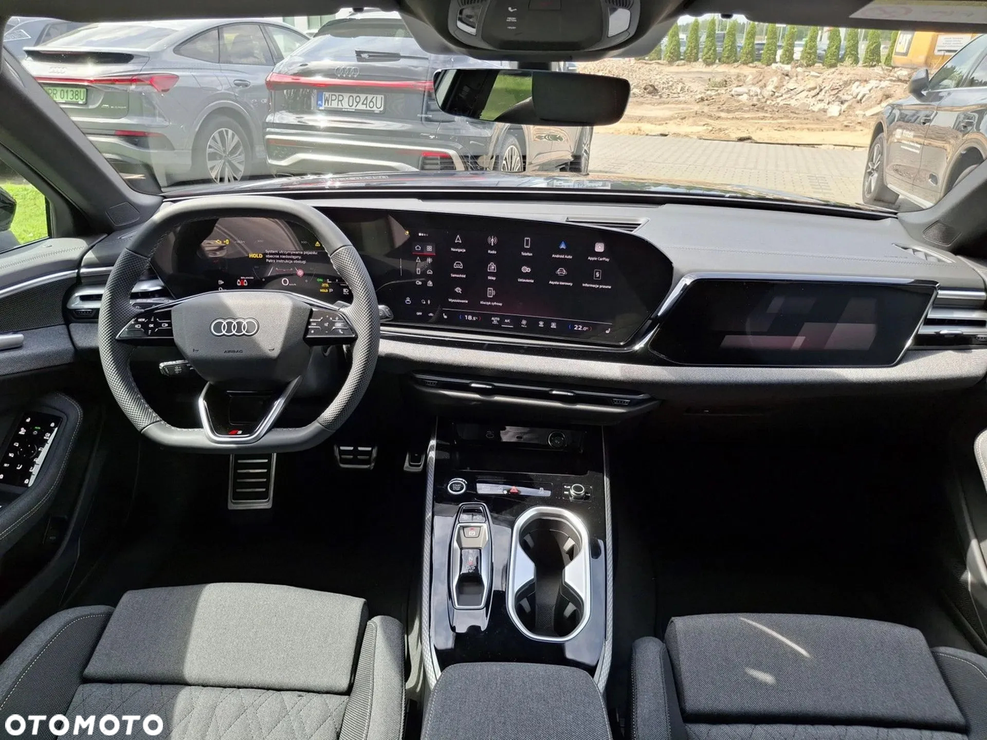 Audi A6 Avant TFSI S tronic - 13