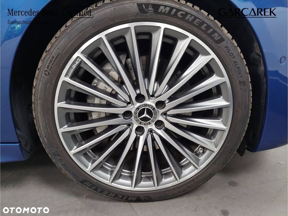 Mercedes-Benz Klasa C 200 mHEV 4-Matic AMG - 10