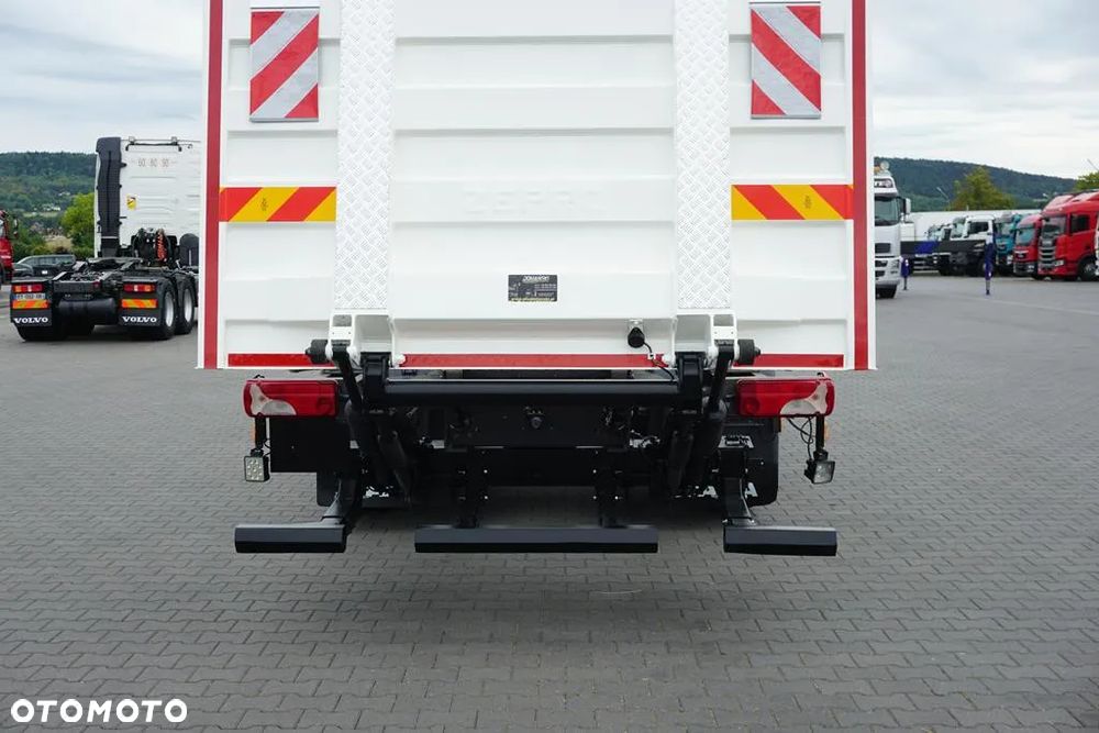 Scania P 410 / ACC / E 6 / BDF + WINDA / 7.15 , 7.45, 7.82 M / OŚ SKRĘTNA - 31