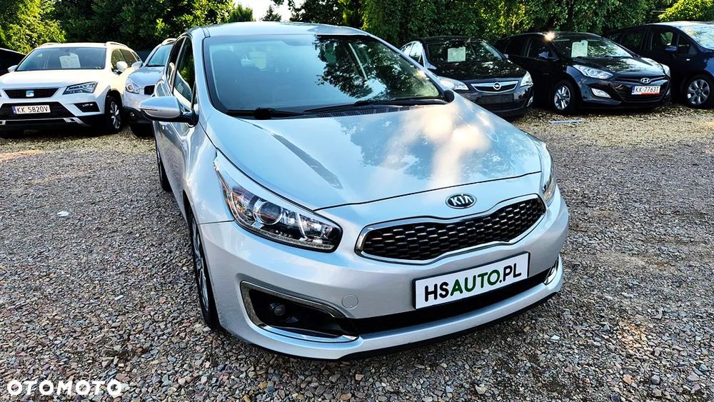 Kia Ceed 1.6 GDI XL - 6