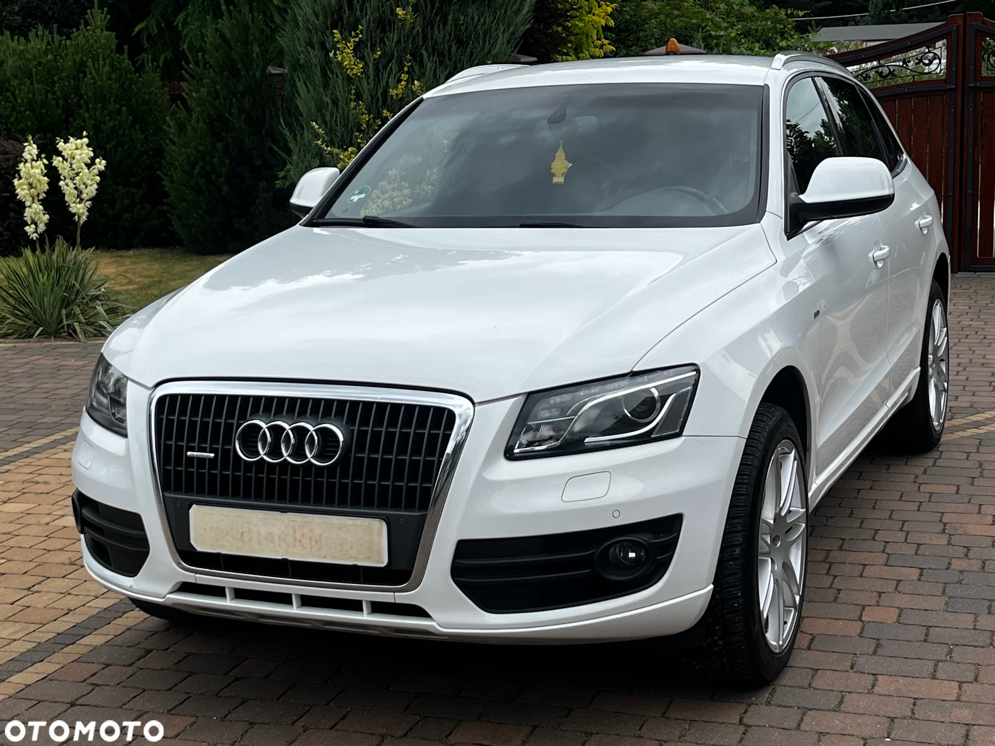 Audi Q5 2.0 TFSI quattro tiptronic - 2