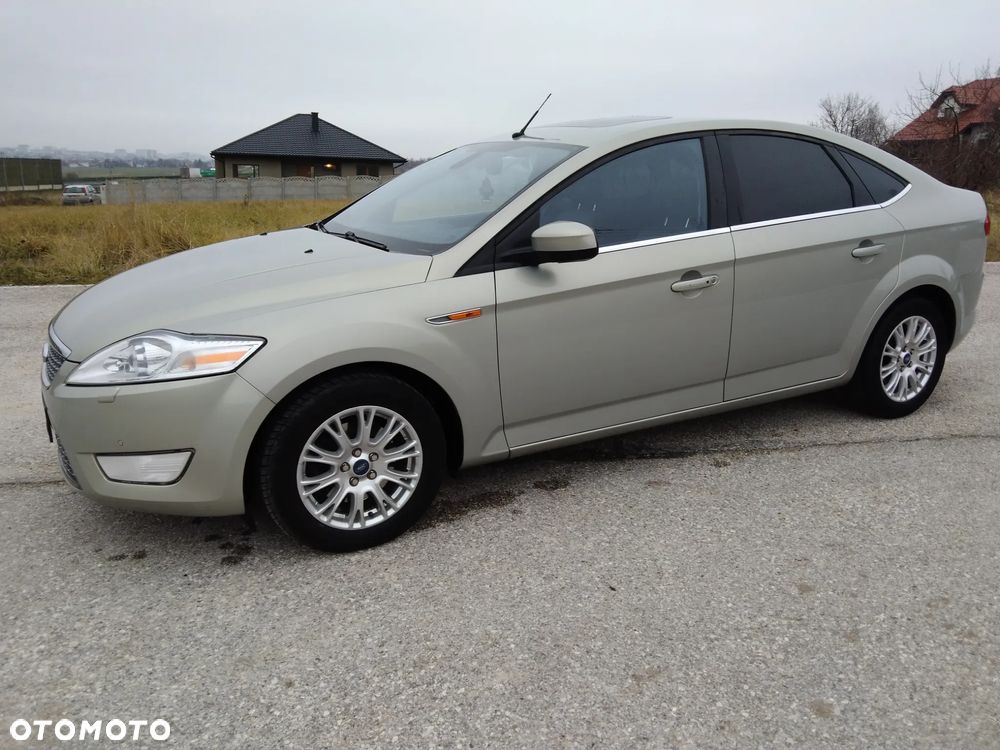 Ford Mondeo 2.0 TDCi Viva Titanium - 10