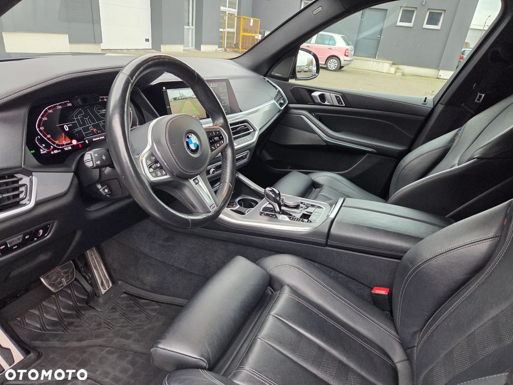 BMW X5 xDrive25d - 10