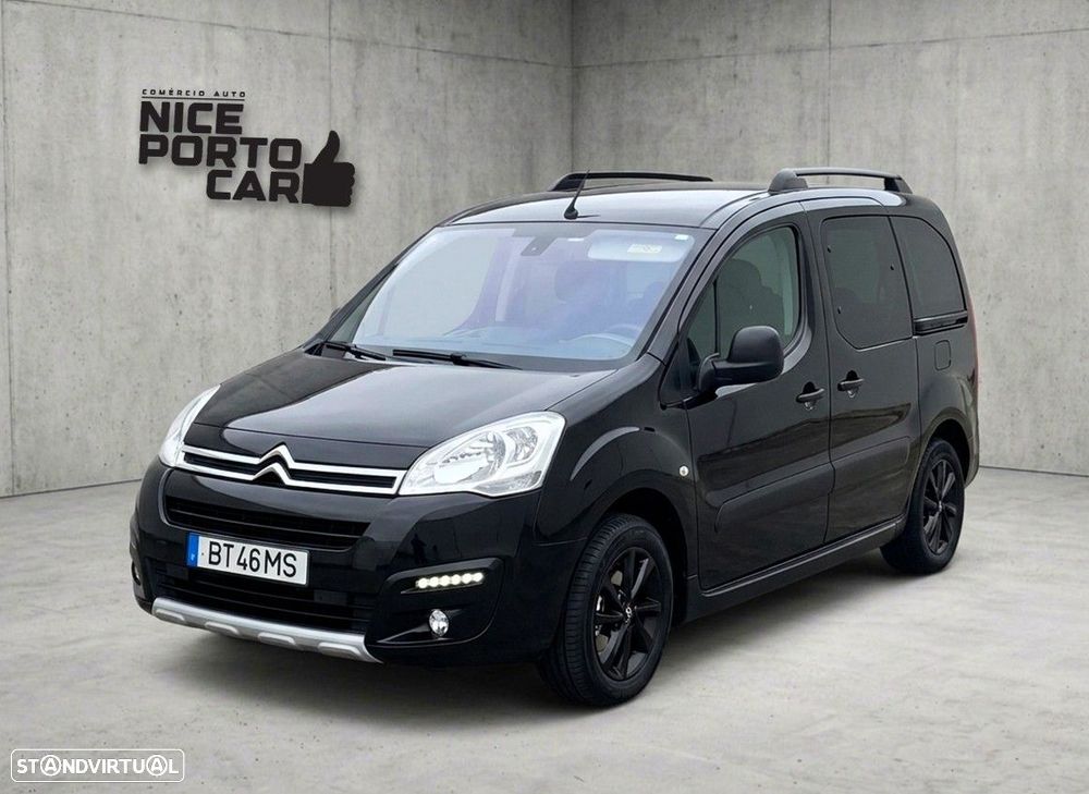Citroën Berlingo Multispace BlueHDi S&S Selection - 2