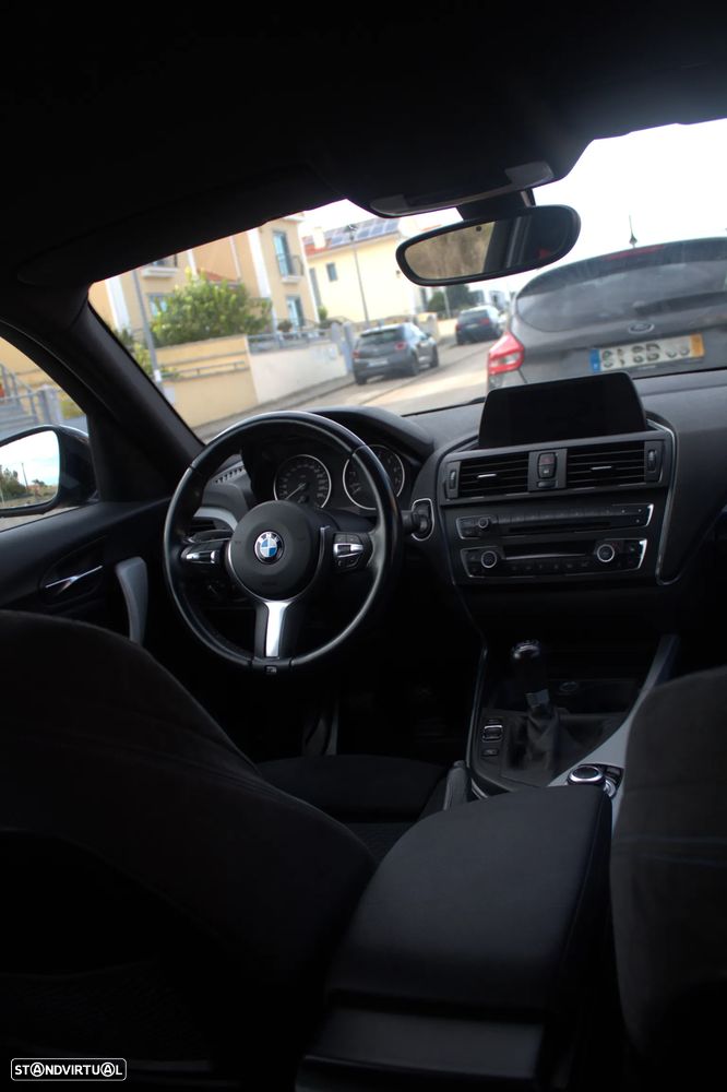BMW 116 i Pack M - 5