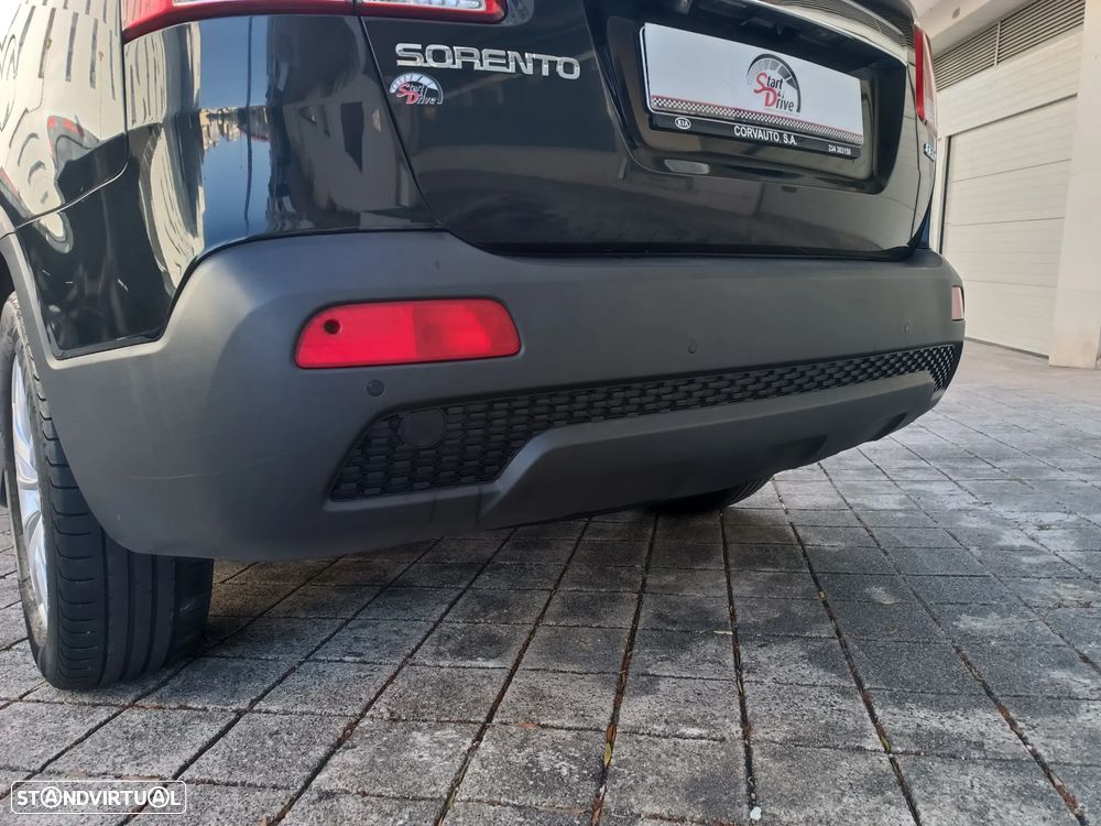 Kia Sorento 2.2 CRDi TX - 11