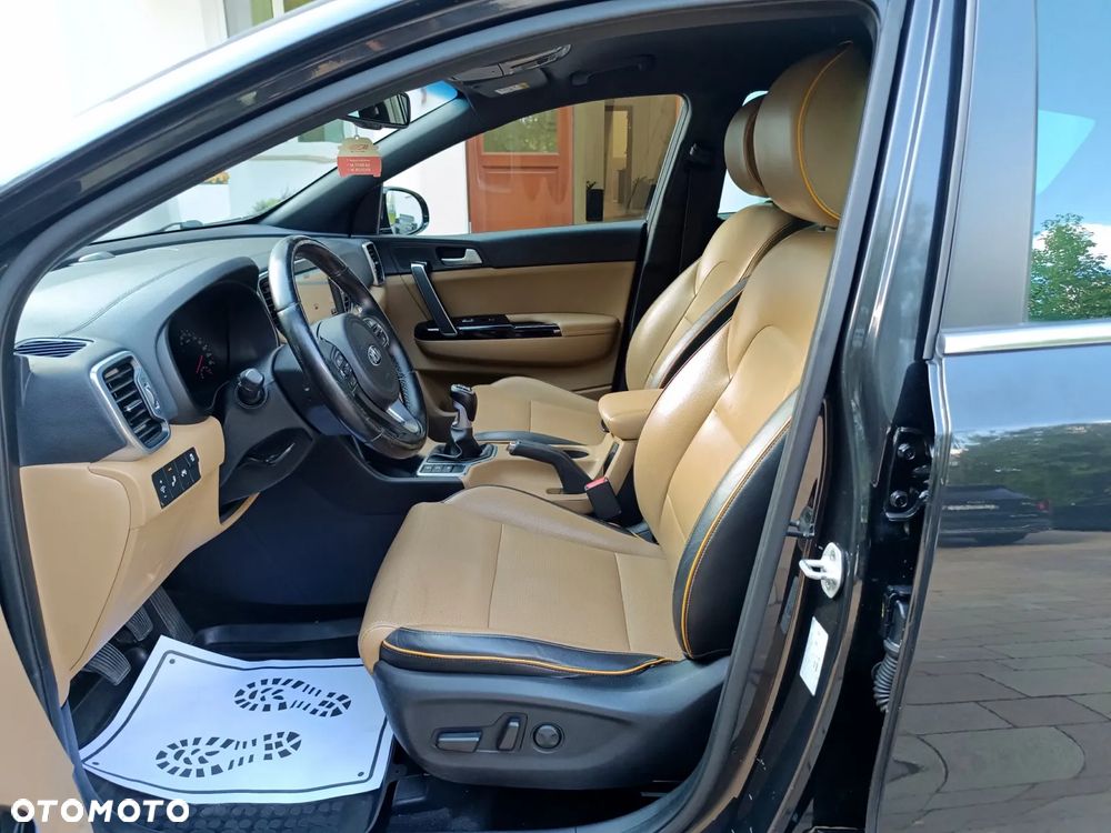 Kia Sportage 1.7 CRDI XL 2WD - 26