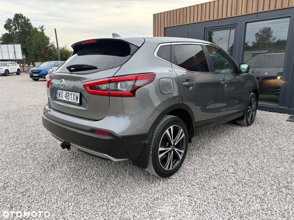 Nissan Qashqai 1.3 DIG-T N-Connecta DCT - 14