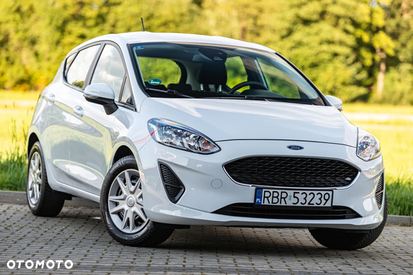 Ford Fiesta 1.1 Trend