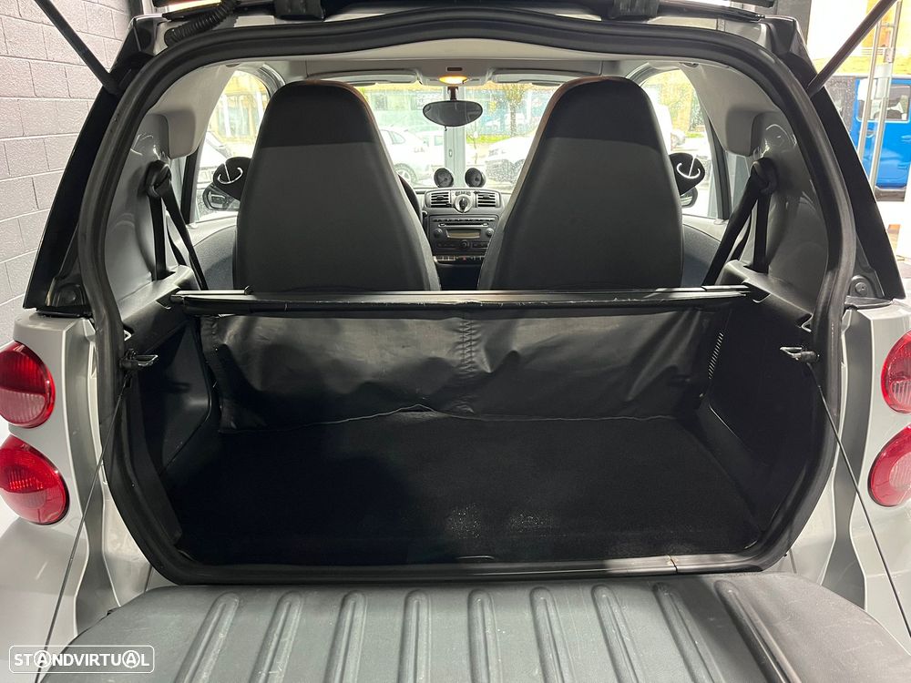 Smart ForTwo Coupé cdi softouch passion dpf - 22