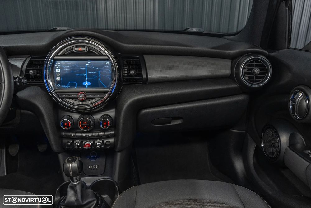 MINI 5 Portas Cooper D - 8