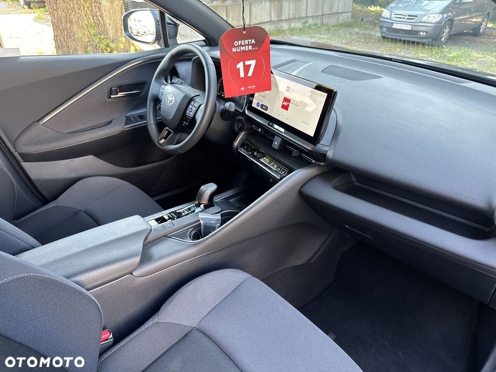 Toyota C-HR - 13