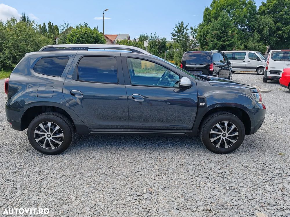 Dacia Duster SCe 115 2WD Prestige - 4