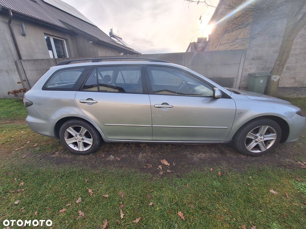 Mazda 6 - 4