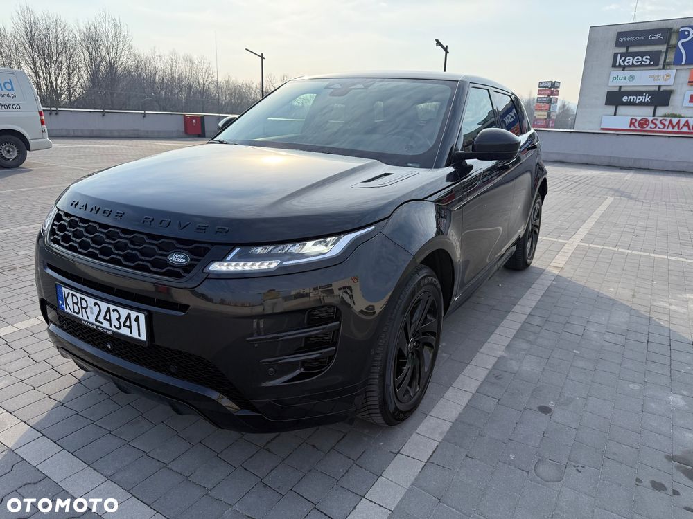 Land Rover Range Rover Evoque 1.5 P300e PHEV R-Dynamic HSE - 20