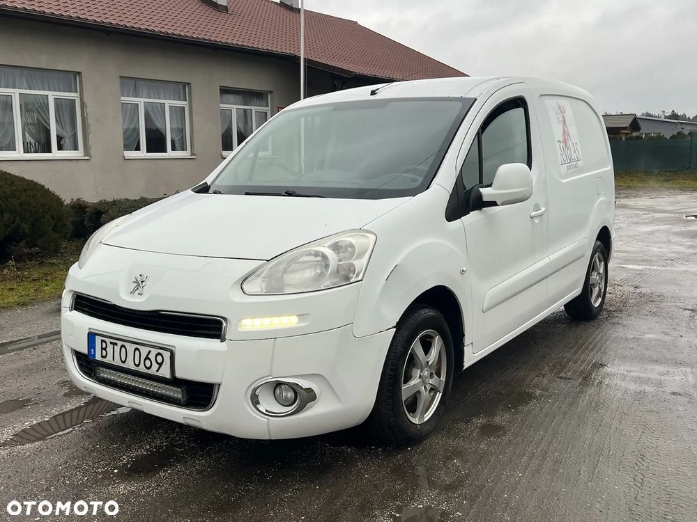 Peugeot Partner - 1