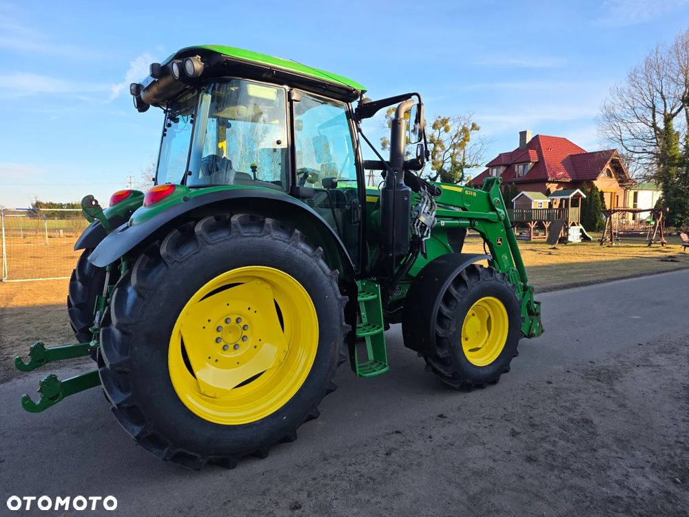 John Deere 6115 RC COMMAND QUAD - 8