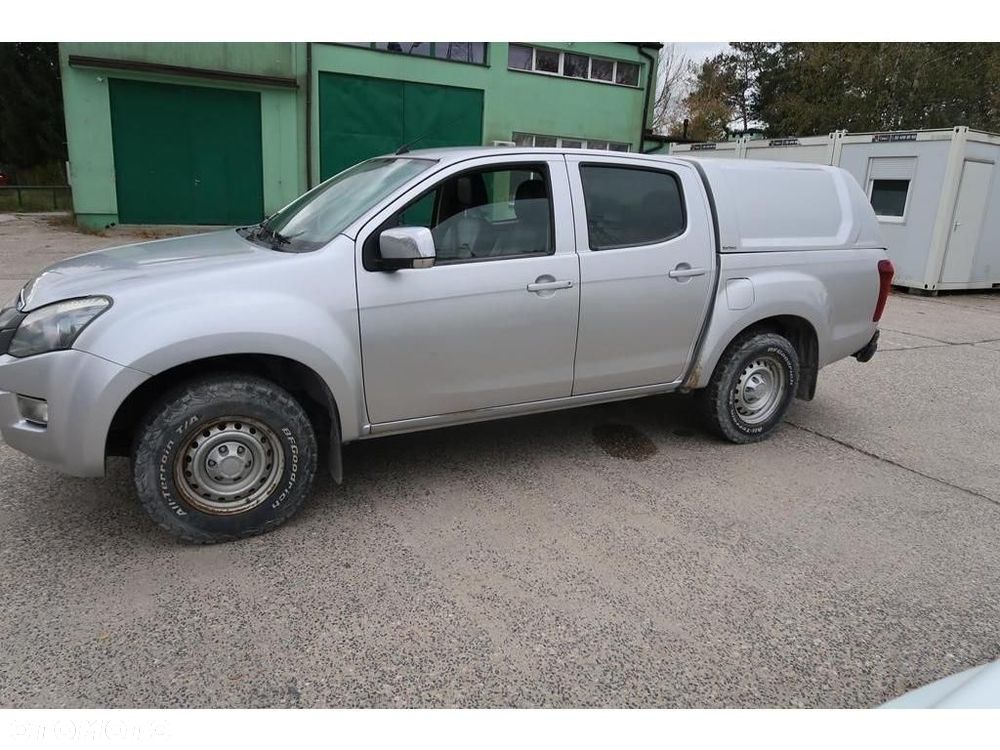 Isuzu D-Max - 1