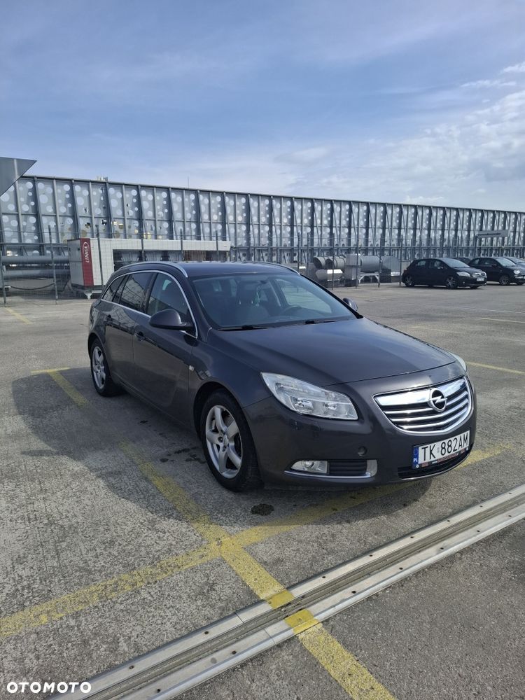 Opel Insignia - 1