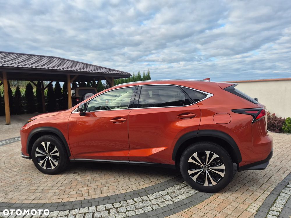 Lexus NX 300 Elegance AWD - 3