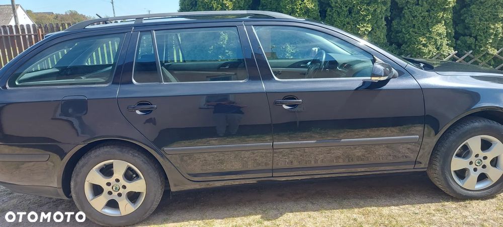 Skoda Octavia 1.6 Classic EU5 - 19