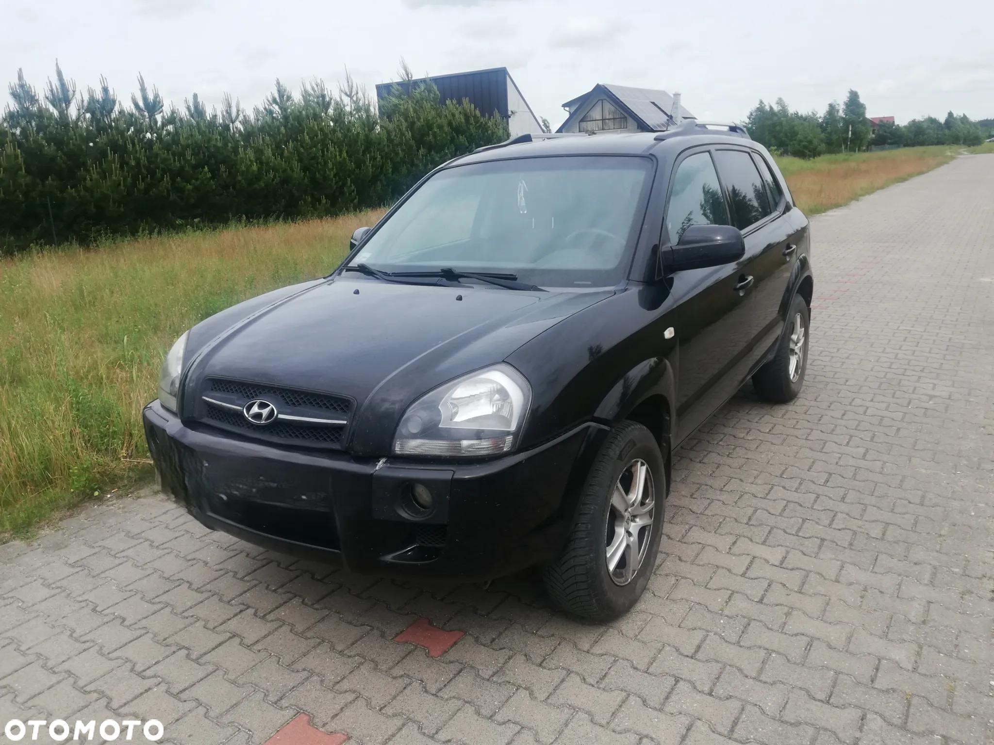 Hyundai Tucson 2.0 Active / Style - 10