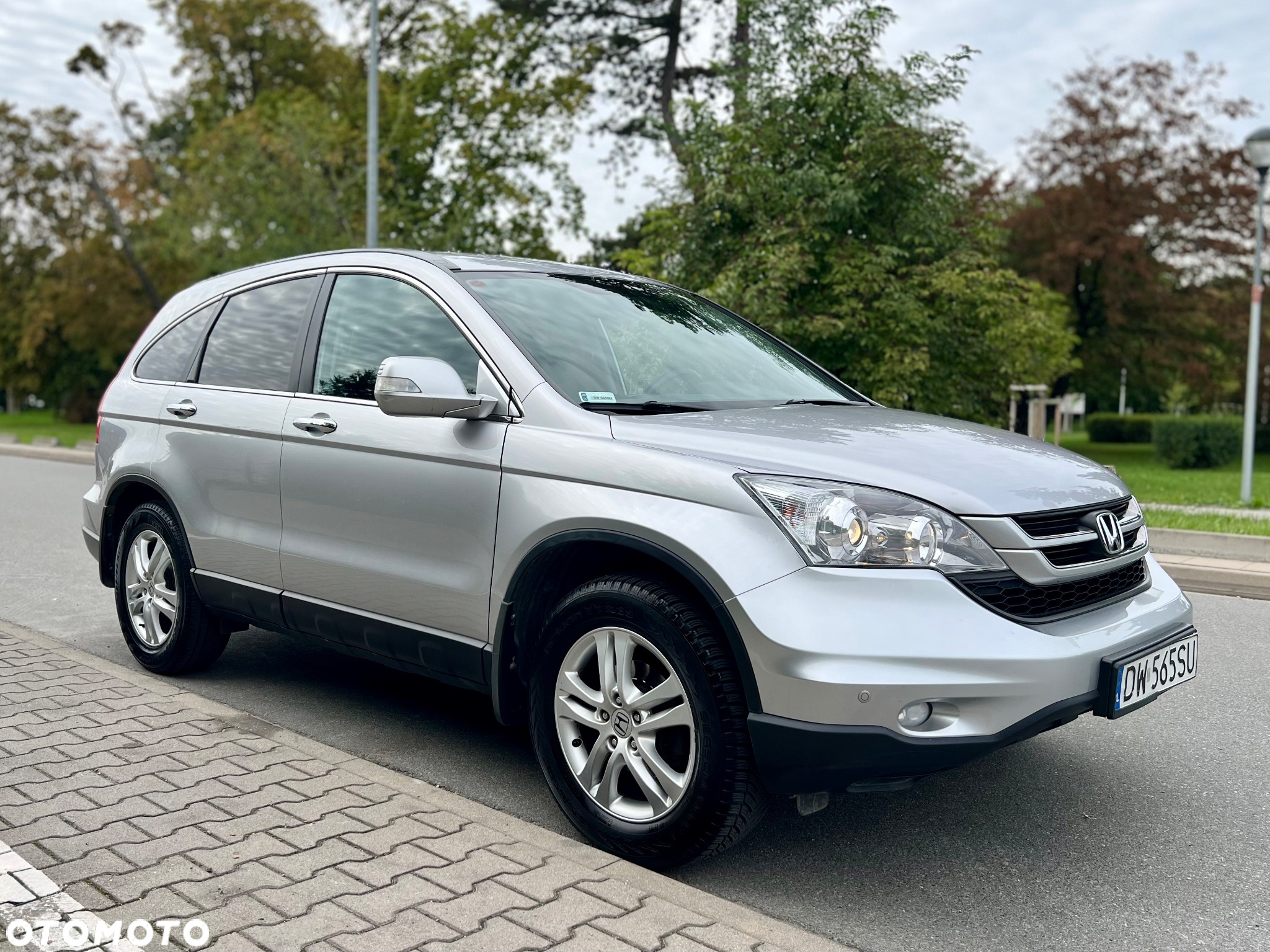 Honda CR-V 2.0 Comfort - 7