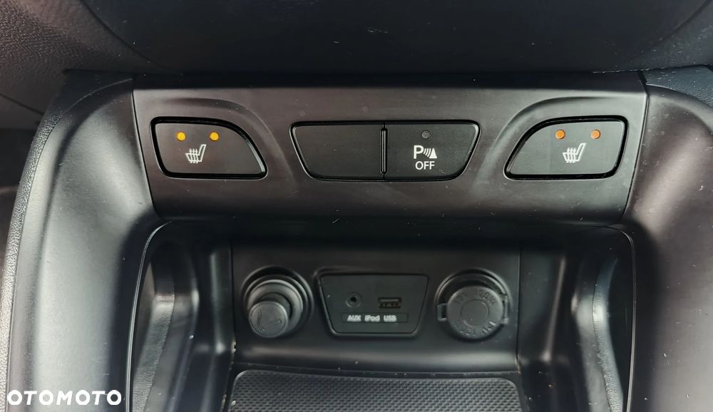 Hyundai ix35 2.0 CRDi Premium 4WD - 19