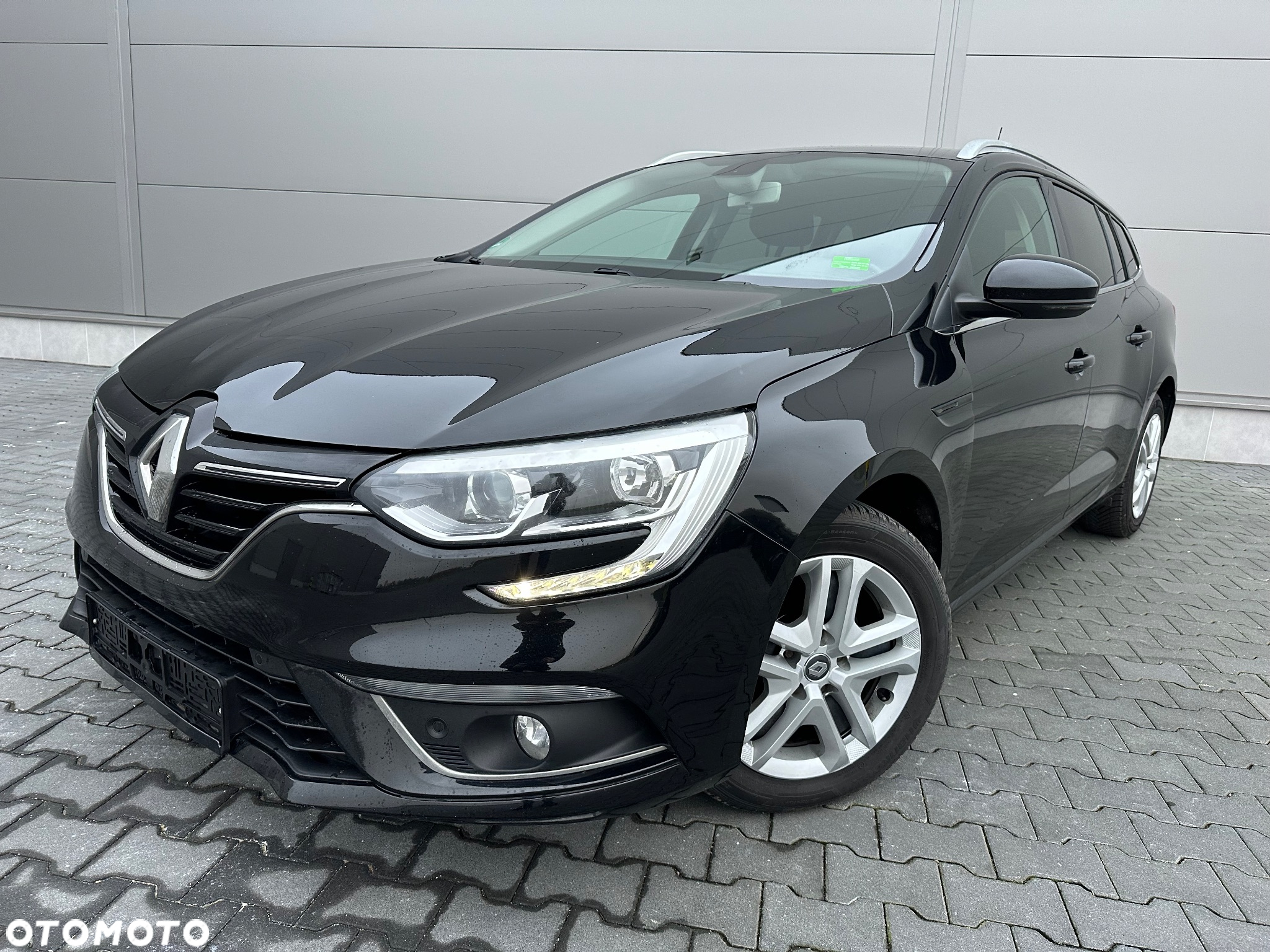 Renault Megane Grandtour ENERGY TCe 130 BUSINESS - 5