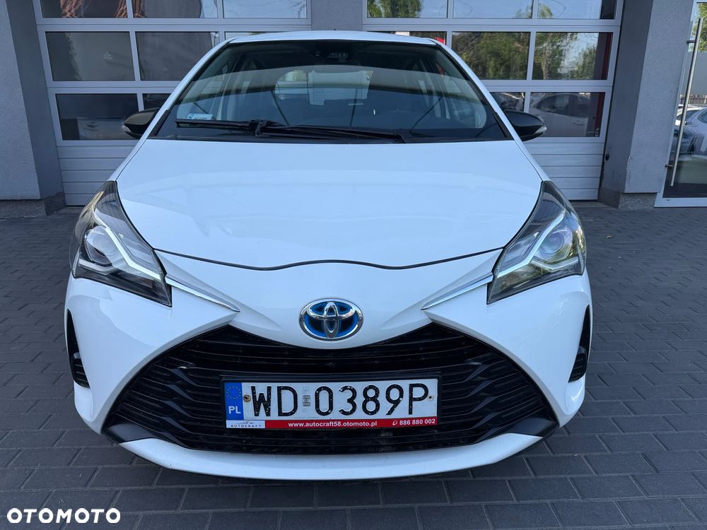 Toyota Yaris - 2