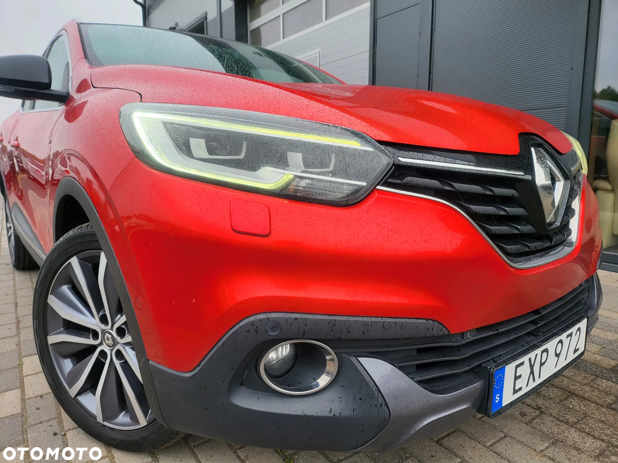 Renault Kadjar Energy dCi 110 EDC Bose Edition - 4