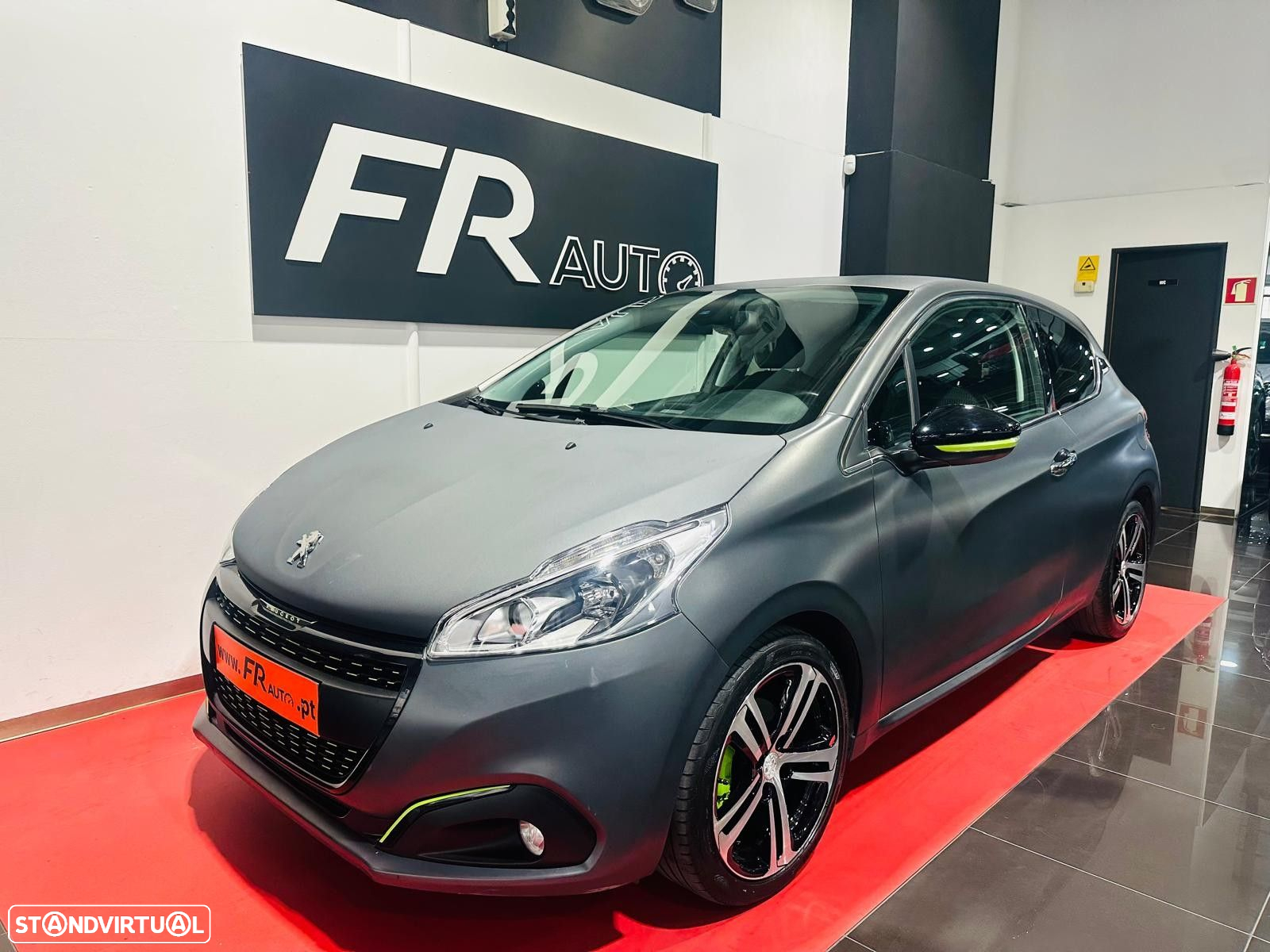 Peugeot 208 1.2 PureTech Active - 2