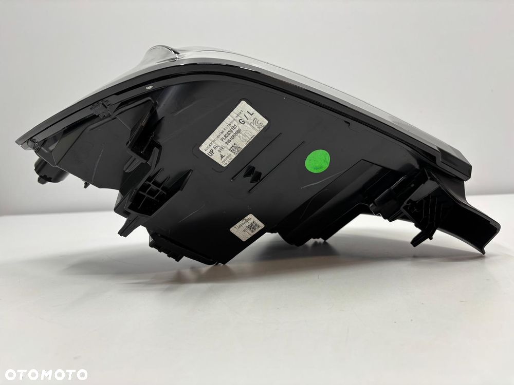 Peugeot 208 II 2 Lift Lampa Lewa Tył Tylna 9851062980 - 8