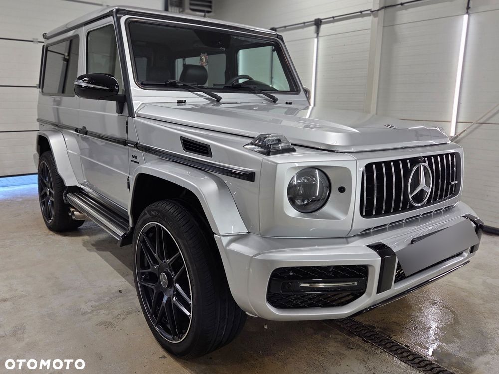 Mercedes-Benz Klasa G - 6