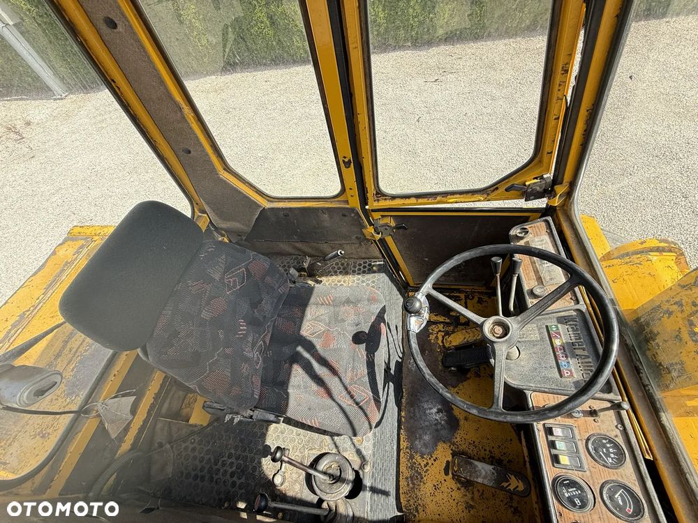 KRAMER 512 SL ŁADOWARKA / ORYGINAŁ / Z NIEMIEC / SILNIK DEUTZ / 512 412 jcb zettelmeyer schaeff czesci przegub - 15