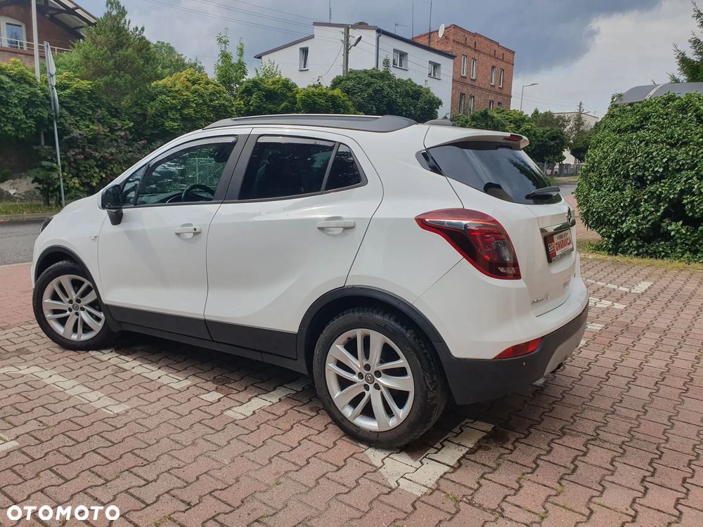 Opel Mokka X 1.4 Automatik Innovation - 15