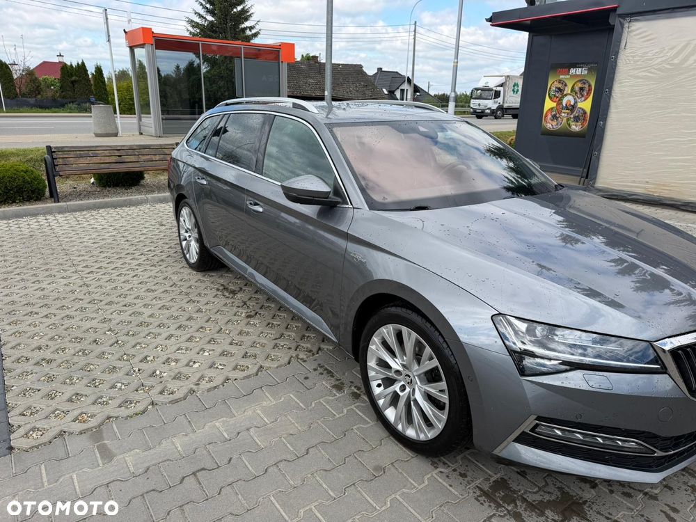 Skoda Superb 2.0 TDI SCR 4x4 L&K DSG - 3