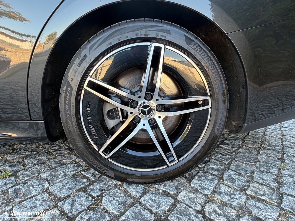 Mercedes-Benz E 300 - 38