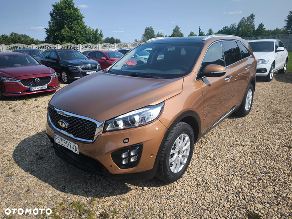 Kia Sorento 2.2 CRDi AWD Platinum Edition