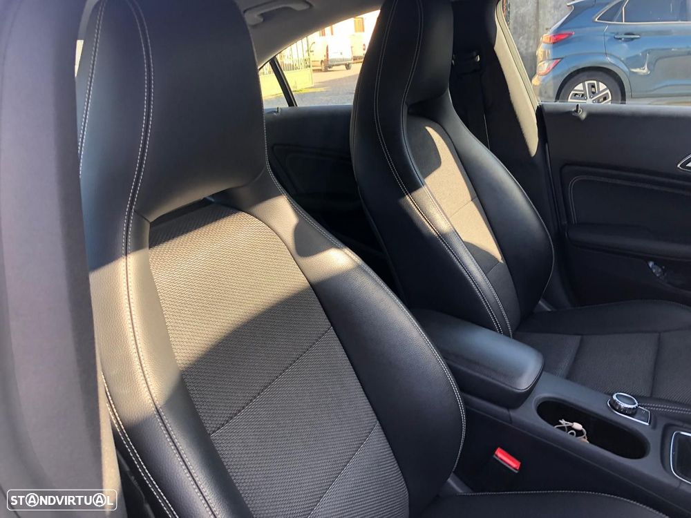 Mercedes-Benz CLA 200 CDI Urban - 18