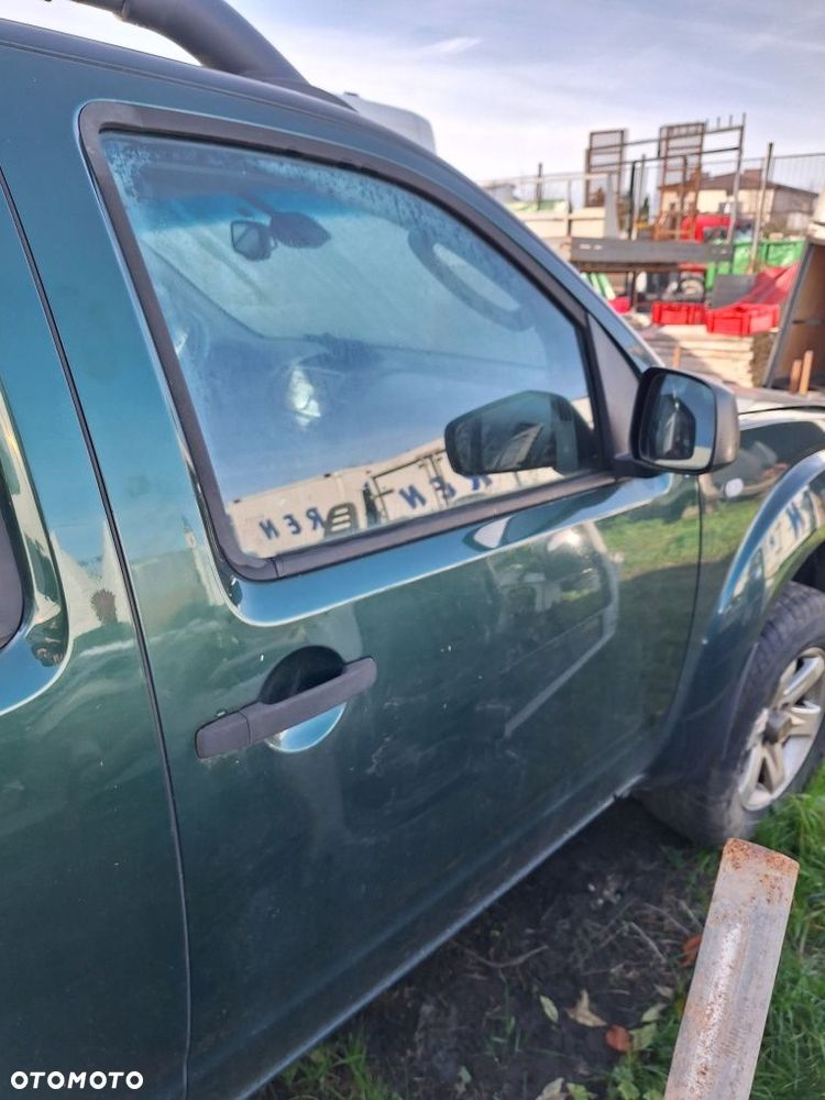 Drzwi przednie Nissan Navara prawy przód - 1