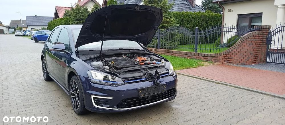 Volkswagen Golf VIII 1.4 TSI Plug-In Hybrid Style DSG - 19