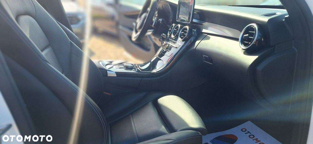 Mercedes-Benz Klasa C - 9