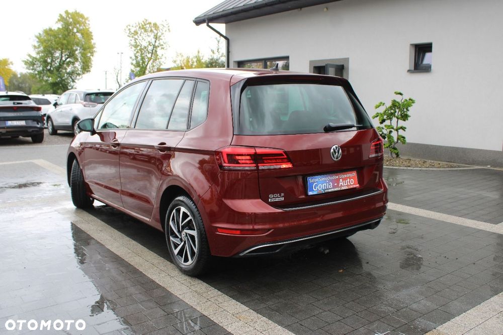 Volkswagen Golf Sportsvan - 4