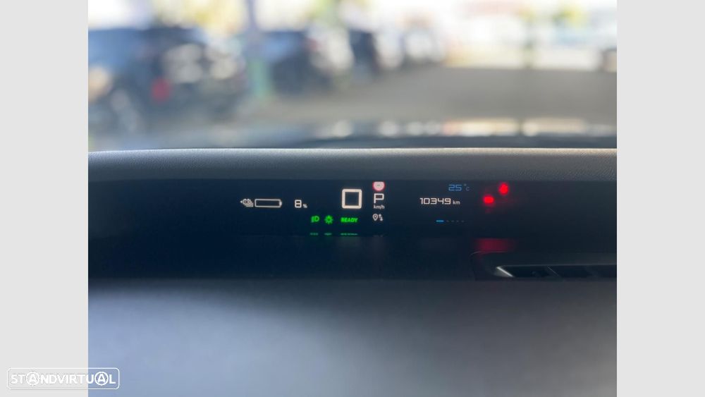 Citroën e-C3 44 kWh Autonomia Conforto Plus - 9