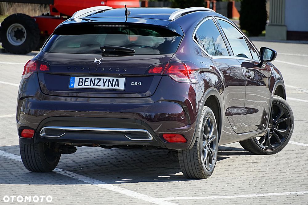 DS Automobiles DS 4 Crossback - 11