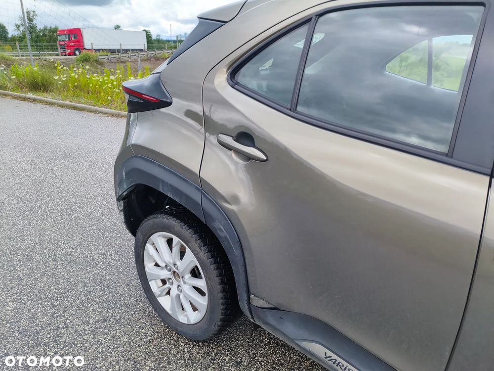 Toyota Yaris Cross Hybrid 1.5 Dynamic - 6