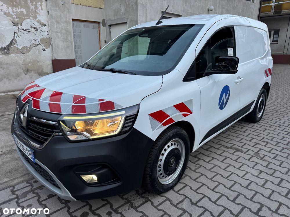 Renault EXPRESS NAWIGACJA KLIMATYZACJA TEMPOMAT ASYSTENT PASA RUCHU SERWISOWANY, 1.5dci - 20