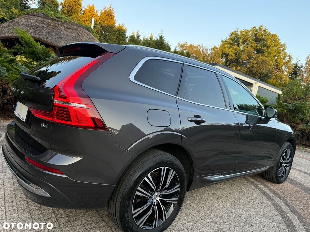 Volvo XC 60 B4 D Inscription - 11
